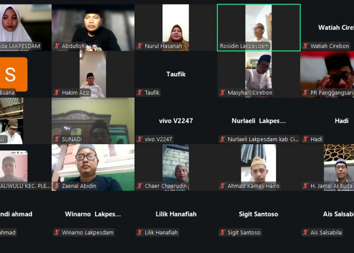 NU Hadapi Stagnasi Wacana, Lakpesdam PCNU Cirebon Luncurkan Madrasah Organisasi