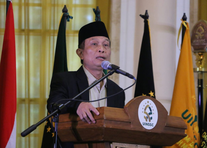 Direktur Diktis Berikan Apresiasi Tinggi pada Program Mahasantri Mukim Ma'had Al-Jami'ah UIN Siber Cirebon