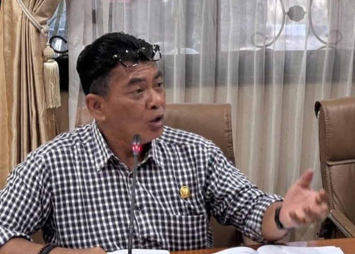 Ibnu Risman Tuding Bupati Tak Peduli Persoalan Banjir Rob