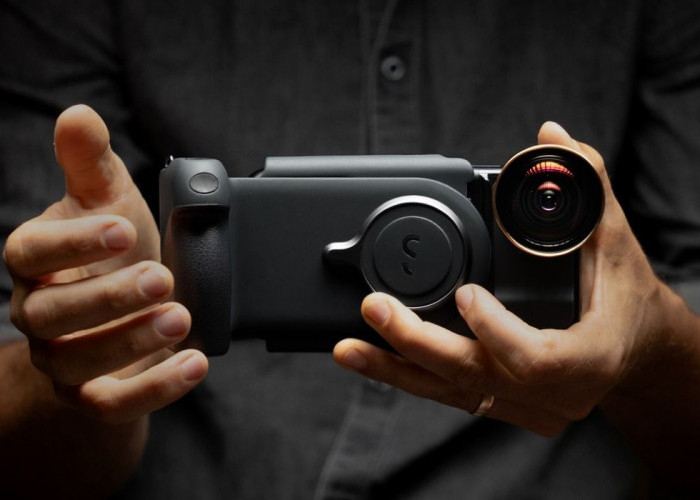 Review ShiftCam 2025, Lensa Tambahan Kamera HP Premium dengan Kualitas Optik Sinematik