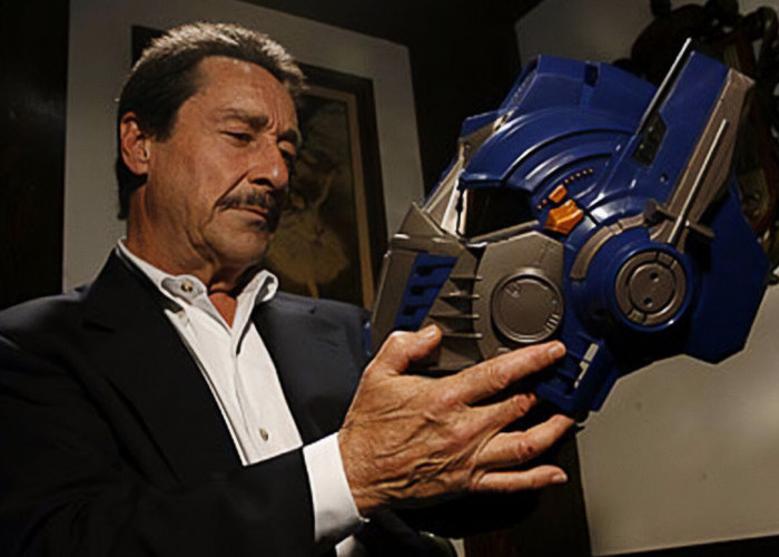 Jejak Karir Peter Cullen: Dari Pahlawan Autobots, Keledai Eeyore, hingga Efek Suara Monster 'Predator'