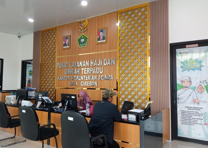 325 Calon Jamaah Haji asal Kota Cirebon Siap Berangkat 12 Mei 2025, Termuda Berusia 18 Tahun Tertua 83 Tahun