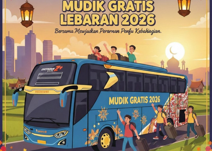 Info Mudik Gratis 2026: Jadwal, Syarat, dan Link Pendaftaran Resmi