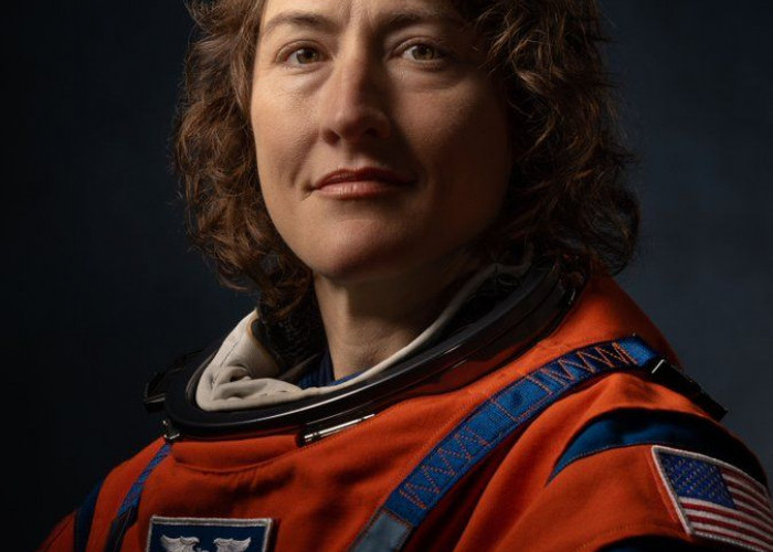 Mengenal Christina Koch, Wanita Pertama dalam Sejarah di Misi Artemis 2