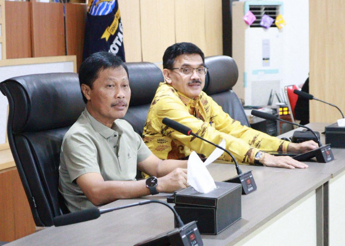 Jaga Kenyamanan Publik, Edo Instruksikan Penataan Lalu Lintas Kawasan Festival Ramadan