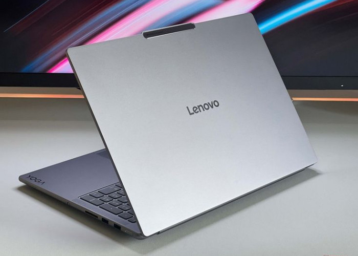 7 Rekomendasi Laptop Lenovo AI Terbaik 2026 untuk Kerja, Coding, dan Desain