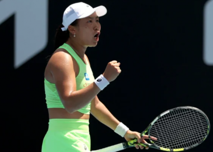 Akhiri Penantian 28 Tahun, Janice Tjen Ikuti Jejak Legendaris Yayuk Basuki