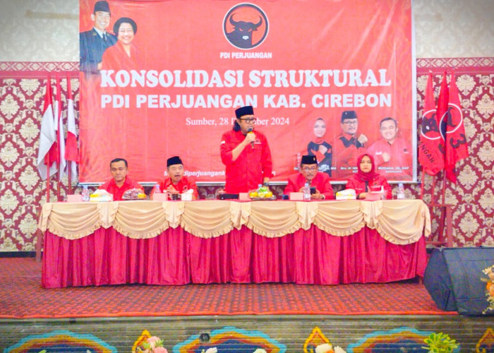 PDIP Kuasai Enam Kabupaten/Kota di Jawa Barat