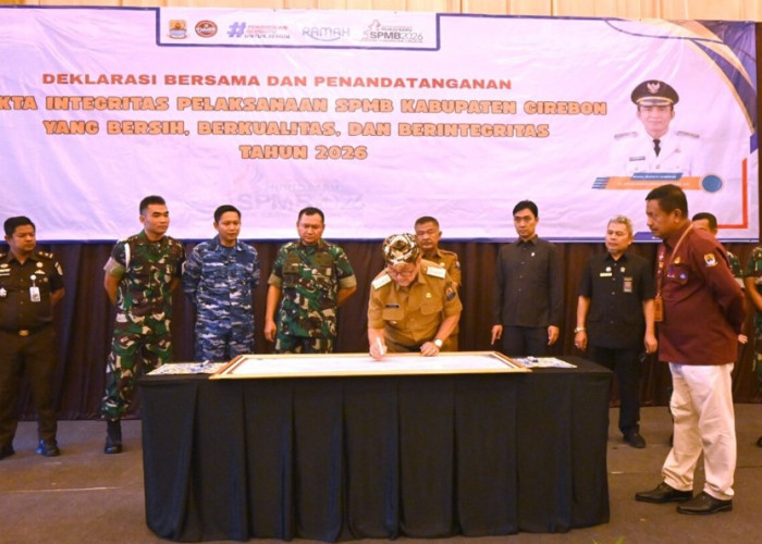 Aturan Baru SPMB Cirebon 2026: Kuota Domisili Dipangkas, Jalur Prestasi dan Afirmasi Jadi Rebutan