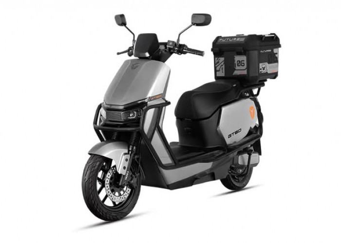 Berapa Harga Yadea GT80 OTR Indonesia? Cek Beda Varian Single vs Dual Battery!