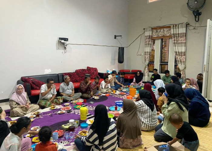 Yuk Kenali Sejarah Dari Tradisi Munggahan Jelang Bulan Puasa Ramadhan