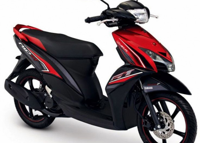 Pasaran Harga Yamaha Mio Bekas Terbaru: Dari Seri Sporty Hingga M3