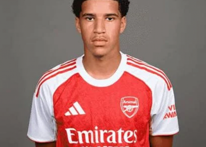 Wonderkid Arsenal Demiane Agustien Masuk Radar PSSI, Akankan Dinaturalisasi?