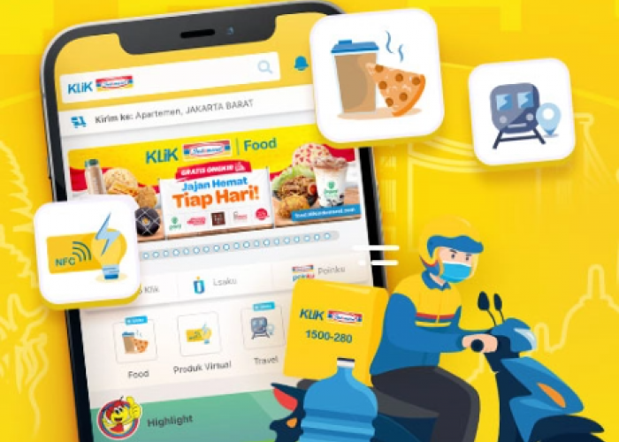 Klik Indomaret Gratis Ongkir Hari Ini 31 Mei 2026: Diskon Sembako Hemat Langsung Diantar ke Rumah