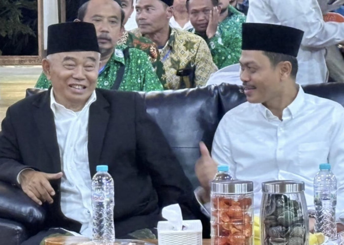 Duet KH Imam Jazuli dan KH Asep Saifuddin, Jawaban Konkret untuk Muktamar NU ke-35