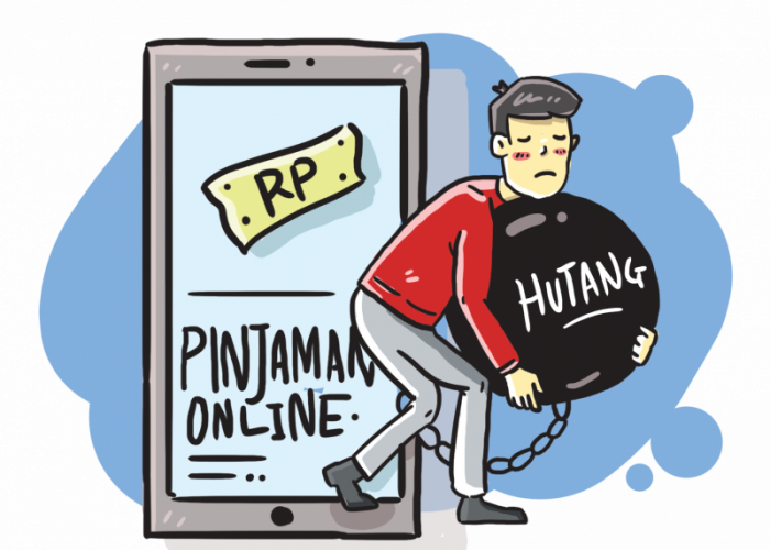 Cara Membedakan Pinjaman Resmi dan Bodong: Cek Ciri-Ciri Pinjol Ilegal Berikut Ini