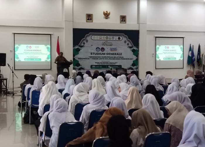 Institut Mahardika Bakal Kerjasama Dengan Universitas Negeri Dili Timor Leste