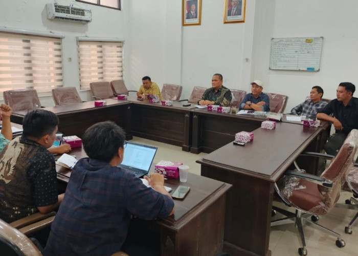 Tahun 2026, Komisi II DPRD Kabupaten Cirebon Menargetkan Retribusi Parkir Rp2,6 Miliar