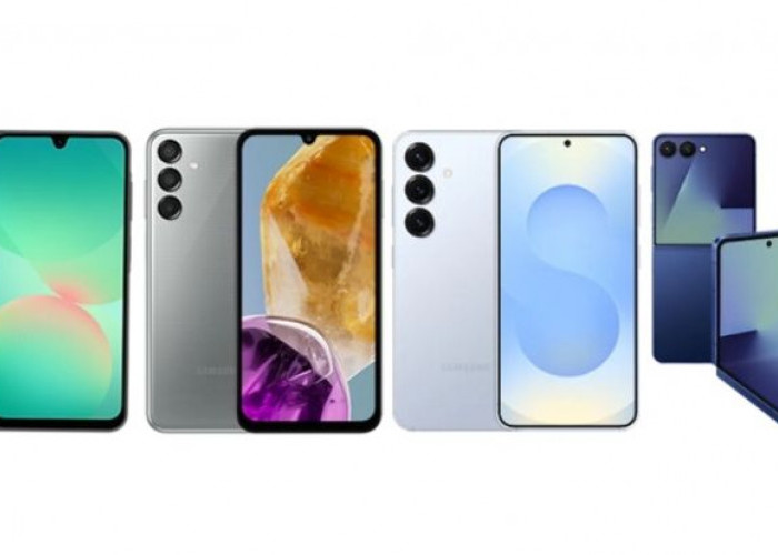 Daftar Harga HP Samsung Terbaru Edisi September 2026: Galaxy A Series hingga Z Fold & Flip