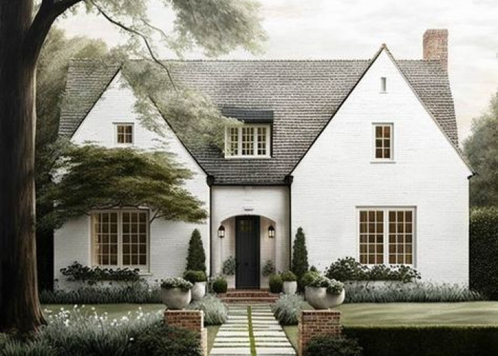 Menyulap Rumah Anda Menjadi Tempat yang Hangat dengan Gaya English Cottage Impian!