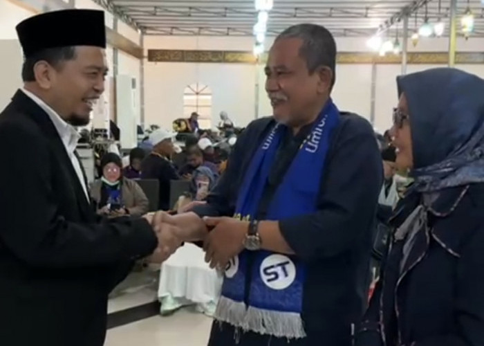 Kesaksian Jamaah Umroh, Tetap Khusyuk Ibadah di Tengah Eskalasi Konflik Timur Tengah