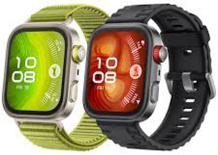 Huawei Watch Fit 5: Sahabat Olahraga Baru dengan Fitur Kesehatan Super Lengkap