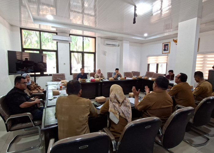 Kenaikan Anggaran Disbudpar Cirebon Banyak untuk Gaji PPPK, Komisi IV Dorong Ikon Budaya