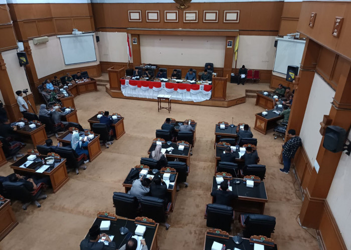 Pencabutan Dana Cadangan Sesuai Tahapan dan Kuorum, Pansus: 3 dari 4 Anggota Fraksi PDIP Sepakat