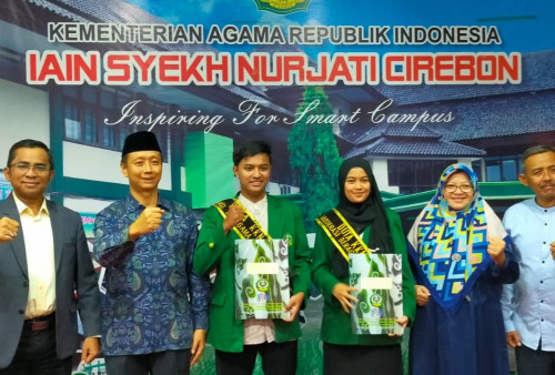 Dua Mahasiswa IAIN Cirebon Ikuti KKM Nasional di Papua