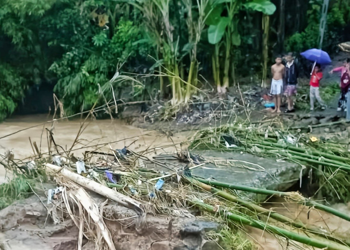 Warga Berharap Ramadan Tanpa Banjir