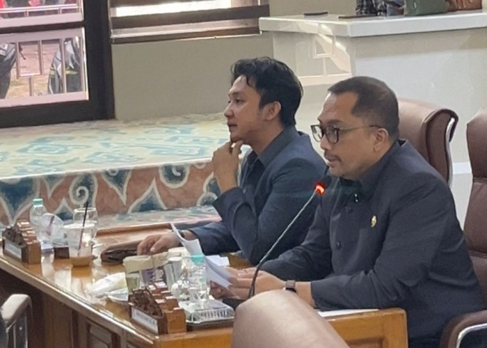 Delapan Fraksi Setujui Perubahan Perda PDRD, F-PAN Berikan Syarat