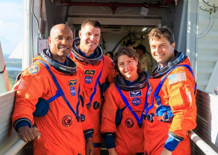 Berapa Gaji Astronaut Artemis 2? Mengintip Kehidupan Penjelajah NASA