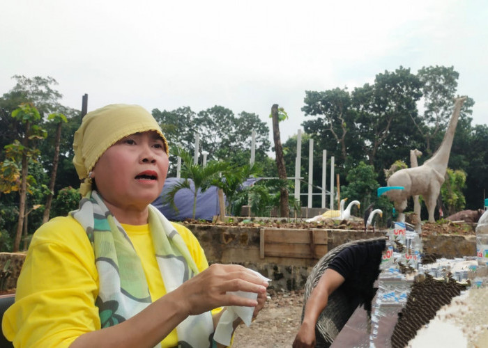 Siapkan Lahan 30 Hektare untuk Pembangunan Kebun Binatang di Kawasan Plangon Cirebon