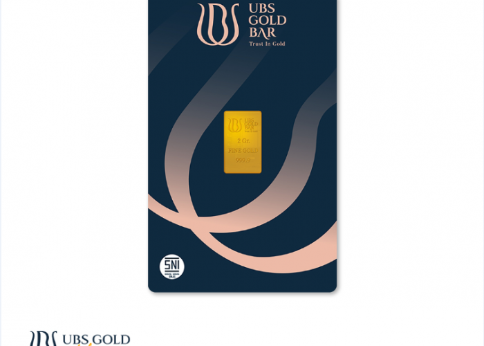 Harga Emas UBS Hari Ini 13 April 2026: Cek Rincian Harga Jual dan Buyback!