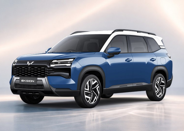 Promo Wuling April Power Deals 2026: Cara Dapat Harga Early Bird Wuling Eksion!