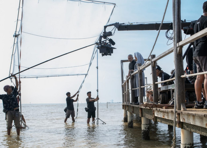 Kota Cirebon Jadi Lokasi Utama Syuting 'Kuasa Gelap: Perjanjian Darah'