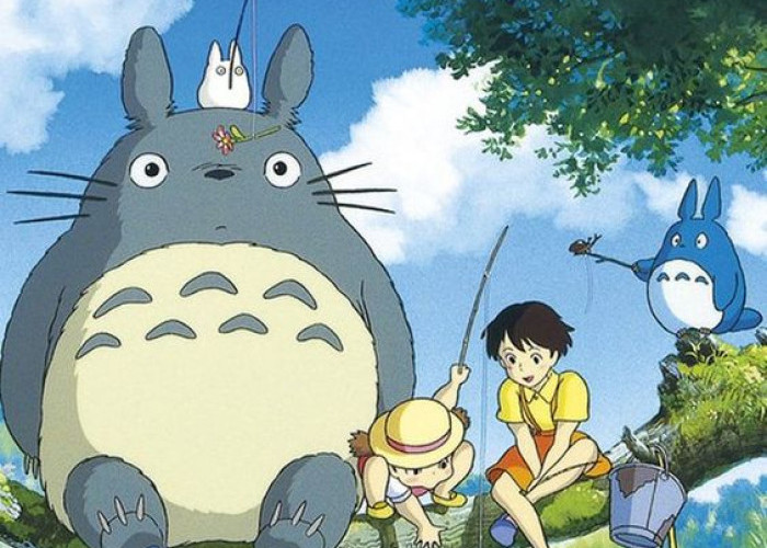 5 Film Studio Ghibli di Netflix yang Wajib Ditonton!