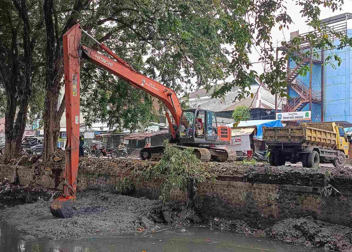 Kalibaru Selesai, Pengerukan Mulai Geser ke Segmen Sukalila