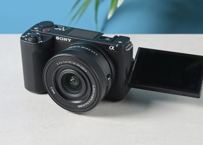 Review Sony ZV-1 II, Kamera Vlogging Terbaik 2025 dengan Lensa Ultra Wide