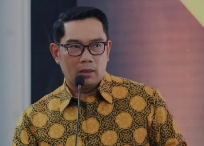 Sudah Masuk Kosgoro, Ridwan Kamil Segera Gabung Golkar 