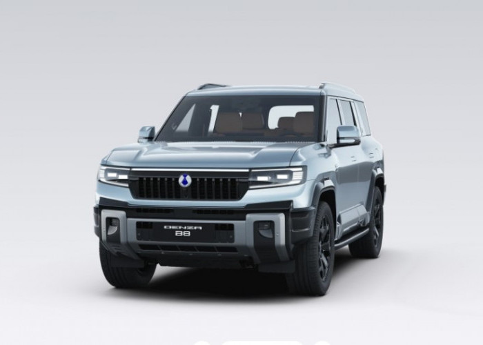 SUV Hybrid Denza B8 Siap Meluncur di Malaysia 21 Mei 2026, Intip Bocoran Spesifikasinya!