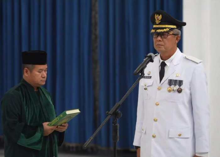 Penugasan Gusmul Jadi PJ Walikota Cirebon Habis Besok, Selesai Atau Lanjut ??