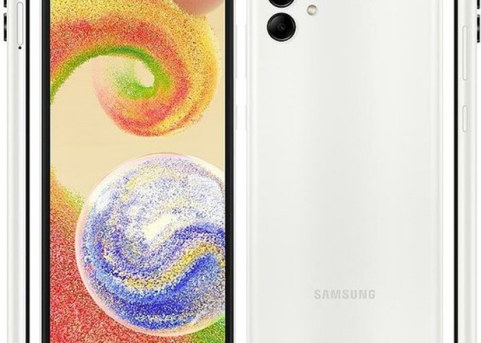 Samsung A05: Desain Stylish untuk Gen Z yang Aktif