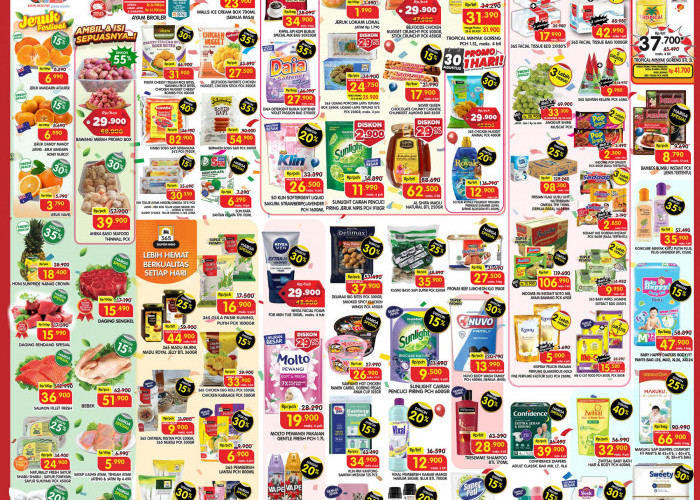 Katalog Promo JSM Superindo Pekan Ini: Daging Rendang Spesial Rp15.990/100gr