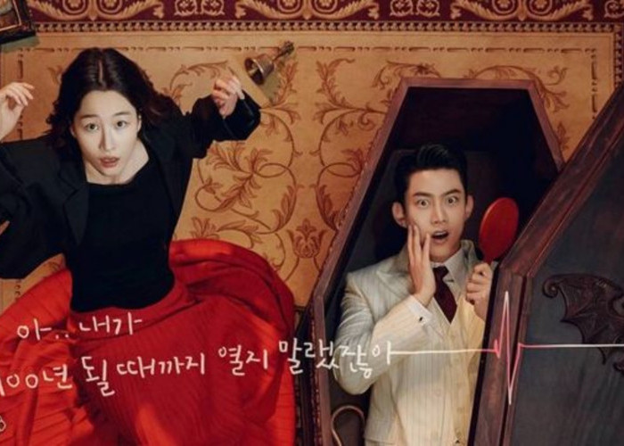 Sinopsis Drama Korea Terbaru Heartbeat: Perjuangan Seorang Vampir untuk Menjadi Manusia