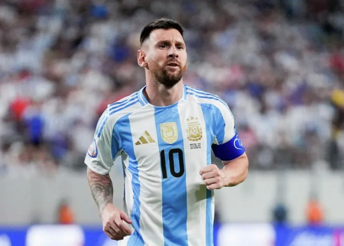 Argentina Rilis 55 Pemain untuk Piala Dunia 2026, Messi Tetap Jadi Kapten