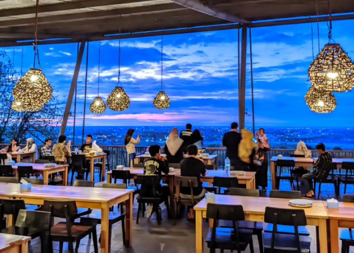 5 Resto di Gronggong Cirebon Paling Nyaman untuk Makan Besar Bareng Keluarga
