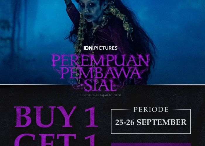 Mantra dan Ritual ala Didik Nini Thowok dalam Perempuan Pembawa Sial