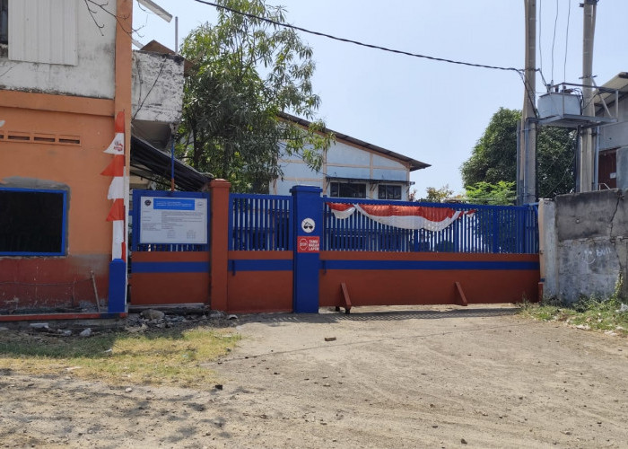 Tambah Fasilitas di Galangan Kapal, PT HOI di Kejawanan Tutup Sementara