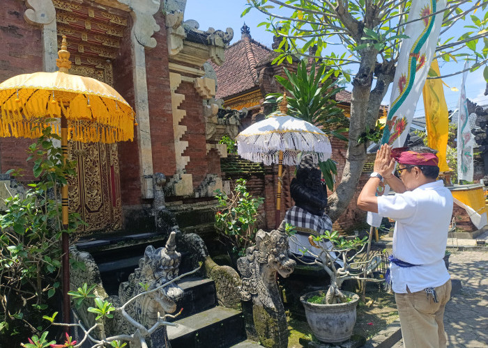 Perayaan Nyepi 2026 di Cirebon Berbeda, Acara Melasti Digelar Sederhana karena Bertepatan Ramadan